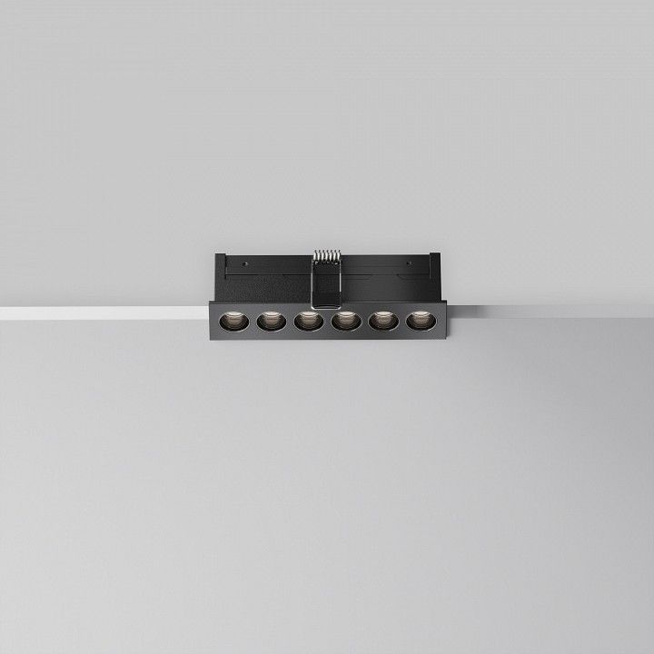 Встраиваемый светильник Maytoni Technical Points DL065-12W3-6K-B
