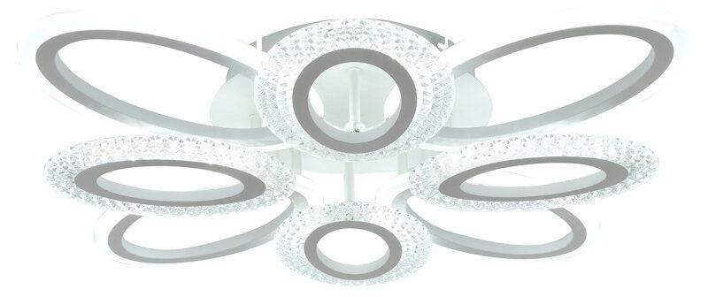 Люстра на штанге Escada  10253/8LED