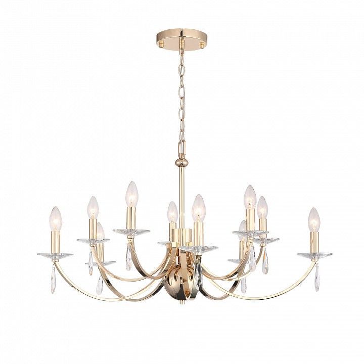 Подвесная люстра ST-Luce BRASS SL1405.203.10