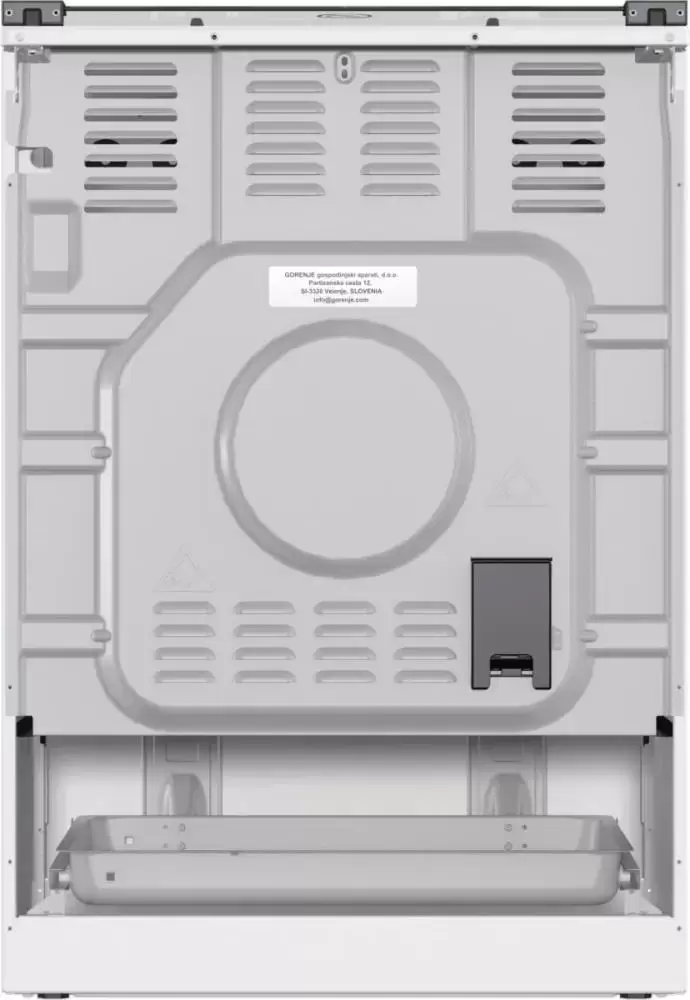 Комбинированная плита Gorenje GKS6C70WF