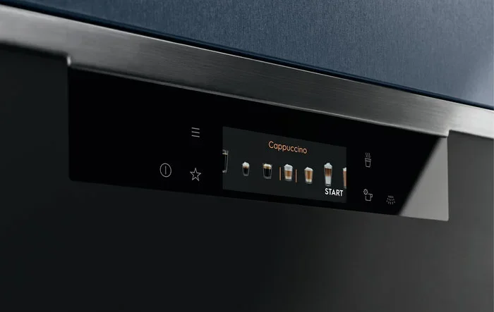 Встраиваемая кофемашина Electrolux KBC85T