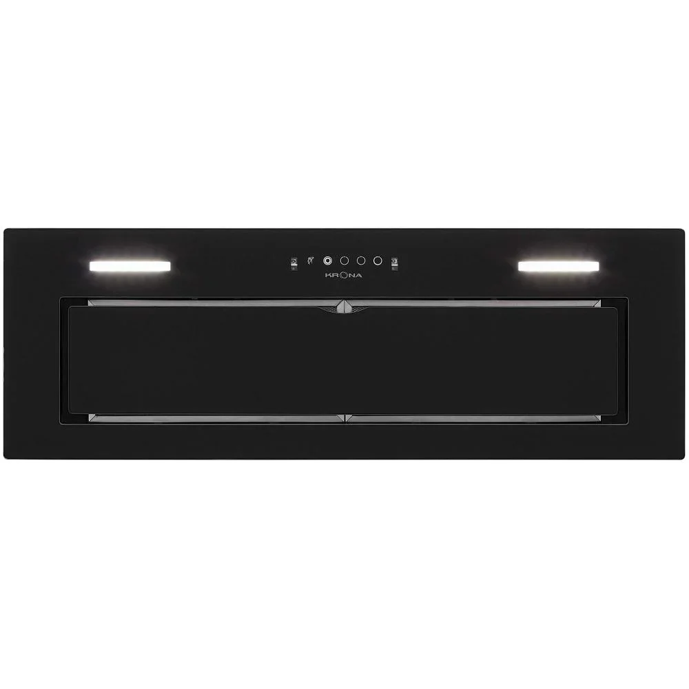 Встраиваемая вытяжка KRONA ASPEN 900 BLACK SGC