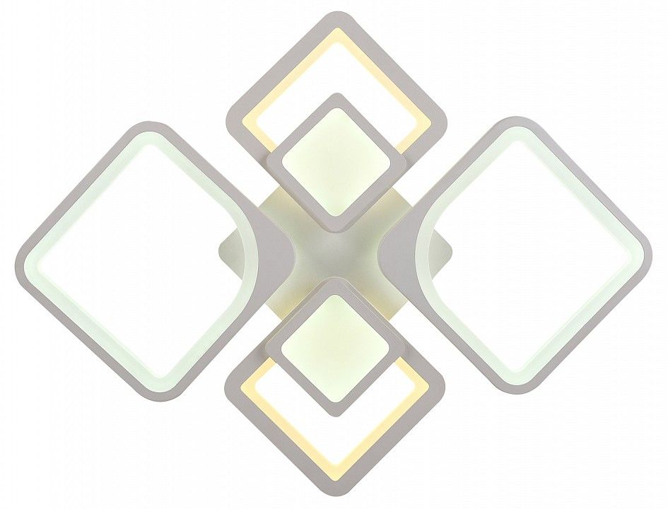 Потолочная люстра Natali Kovaltseva Mujus LED LAMPS 81191