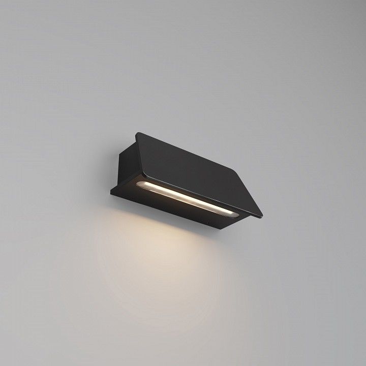 Накладной светильник Maytoni Outdoor Трапп O429WL-L6GF3K