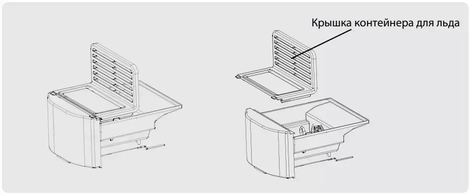 Холодильник Toshiba GR-RS508WE-PMJ(02)