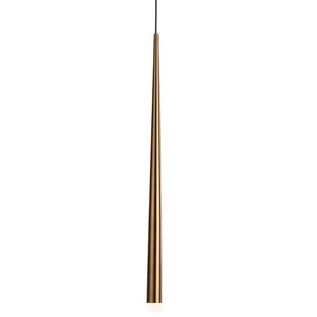 Подвесной светильник O-LUCE Slim 18108021/620GL