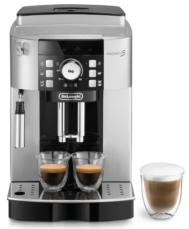 Кофемашина DeLonghi ECAM 21.117.SB
