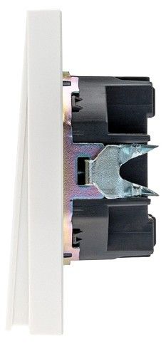 Выключатель для жалюзи без рамки Kranz STRONG KR-78-0711-4