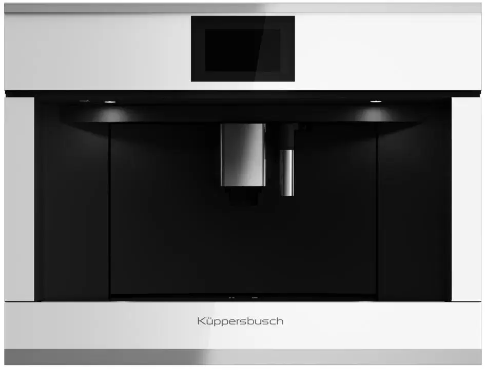 Встраиваемая кофемашина Kuppersbusch CKV 6800.0 W1 Stainless steel