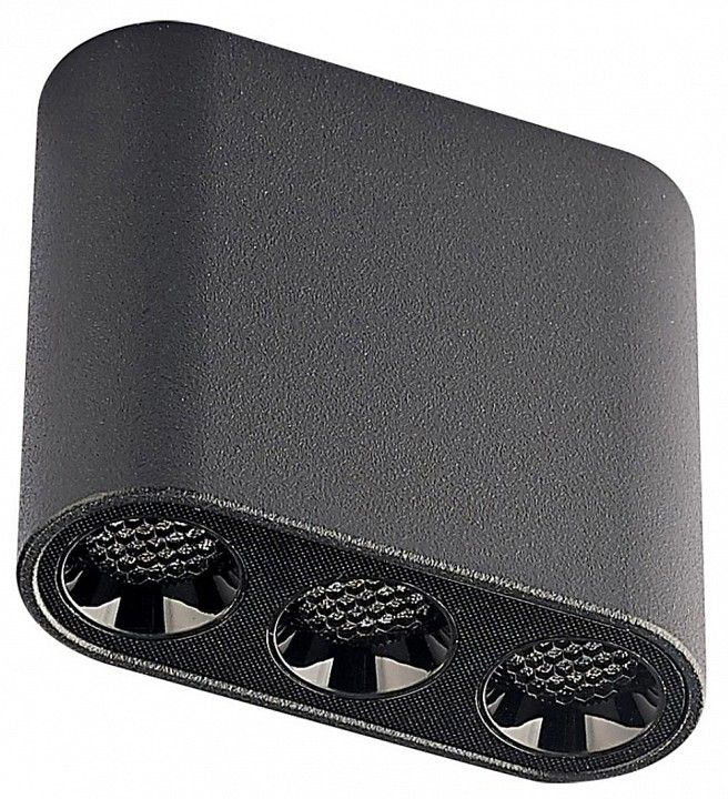 Накладной светильник Odeon Light Small 7092/8CL