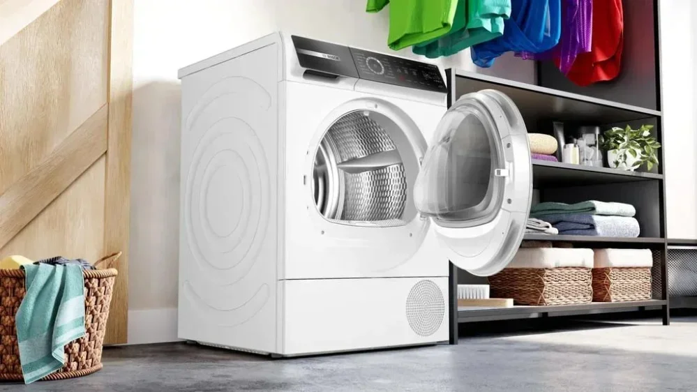 Сушильная машина Bosch WQB245CBSN