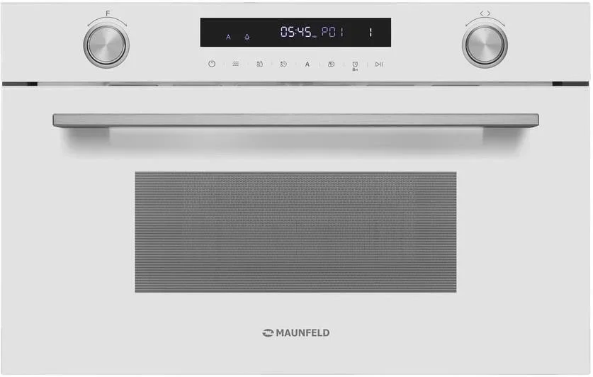 Встраиваемая микроволновая печь Maunfeld MBMO349GW