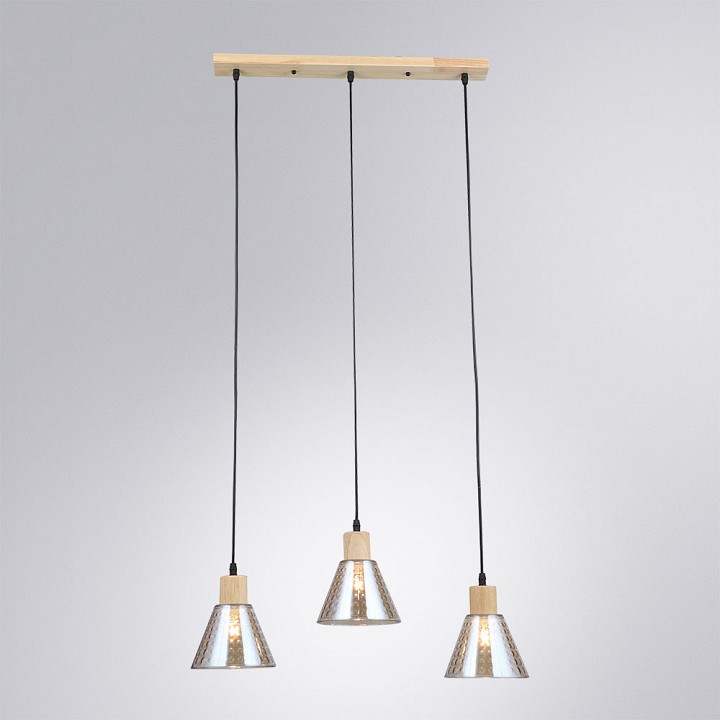 Подвесной светильник Arte Lamp Lancaster A5891SP-3BK