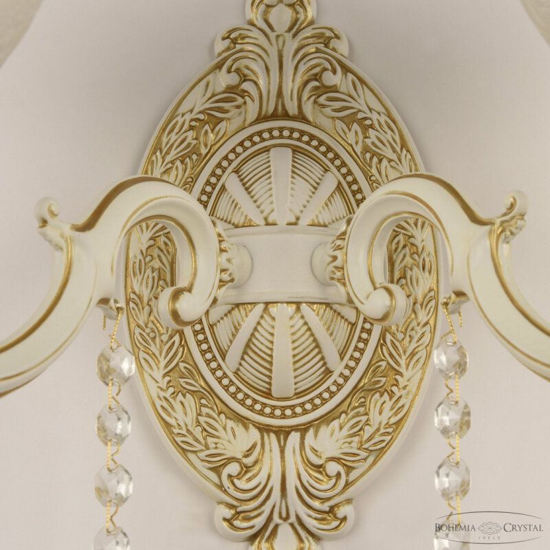 Бра Bohemia Ivele Crystal AL7801 AL7801B10/2/175 B WMG P1 U Pair