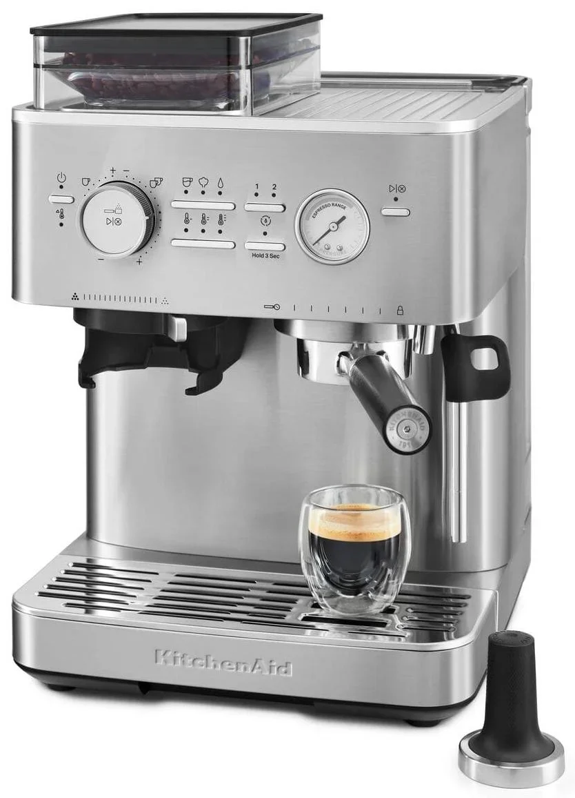 Кофемашина KitchenAid 5KES6551ESX