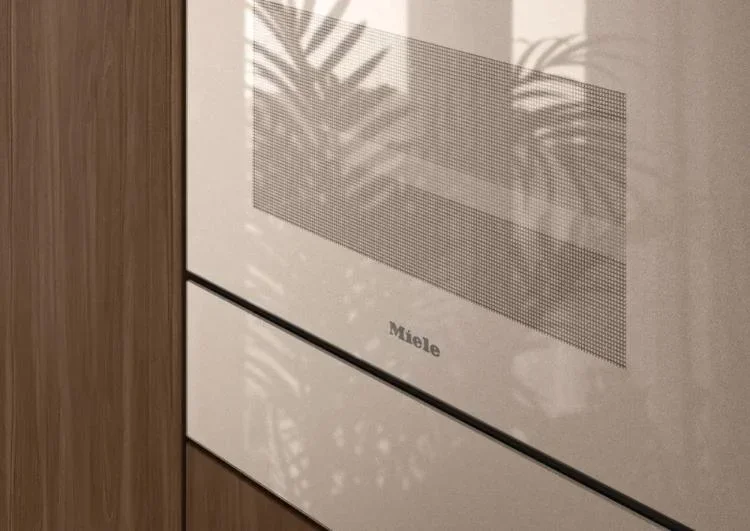 Вакуумный упаковщик Miele EVS 7010 Pearl beige