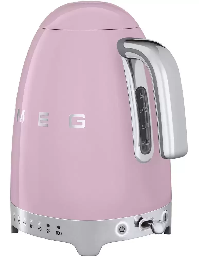 Чайник Smeg KLF02PKEU
