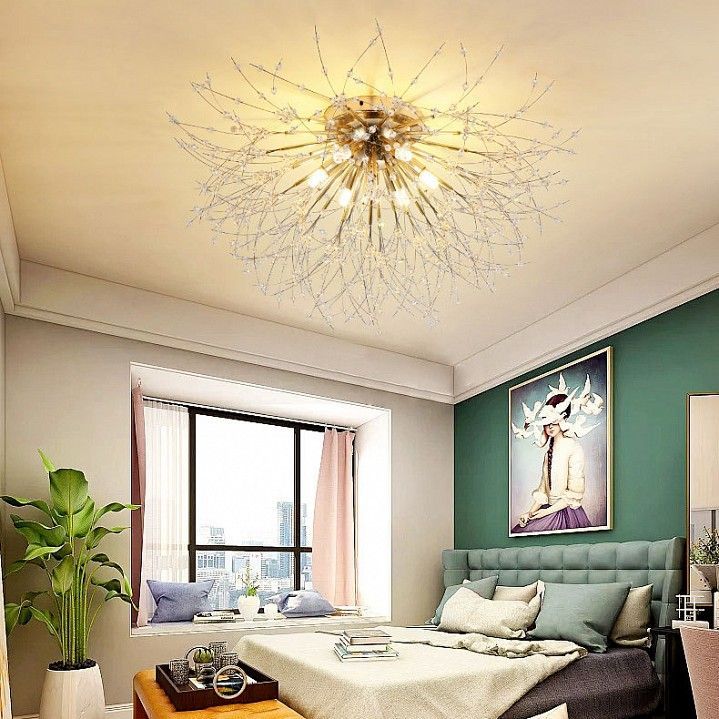 Потолочная люстра Imperiumloft  rosalia-ch01