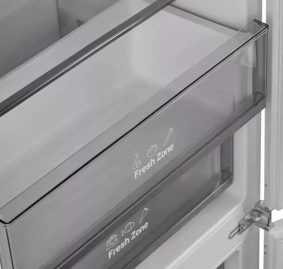 Встраиваемый холодильник Maunfeld MBF193NFW1GR