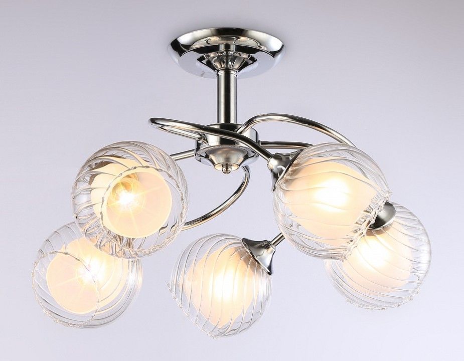 Люстра на штанге Ambrella Light TR TR3198
