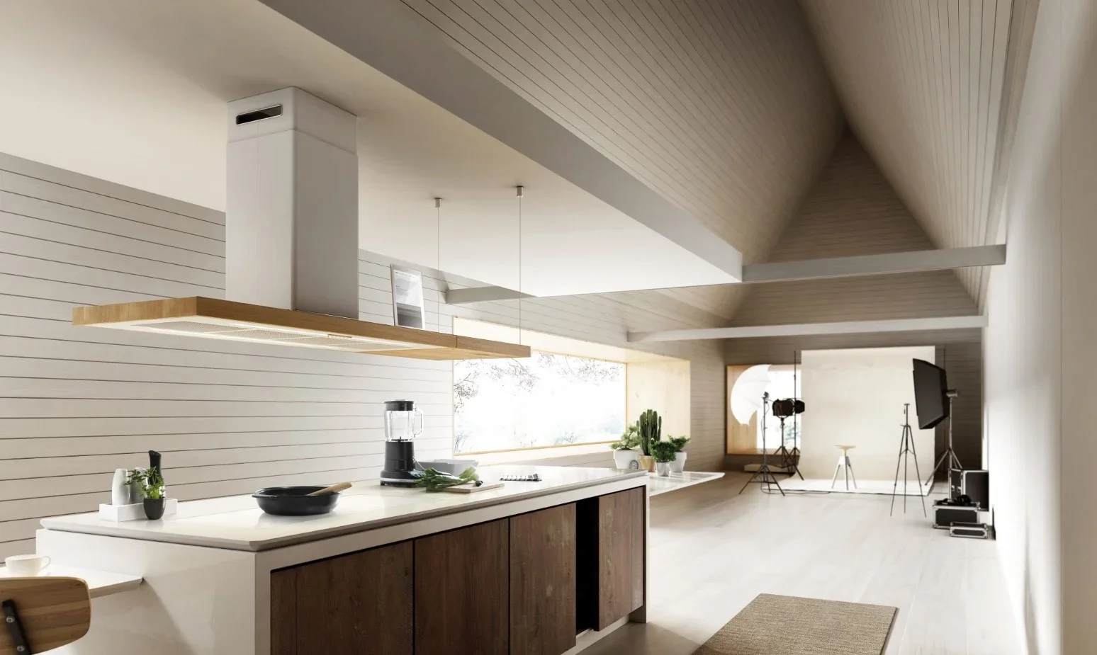 Вытяжка Elica BIO WH/A 120 ROVERE