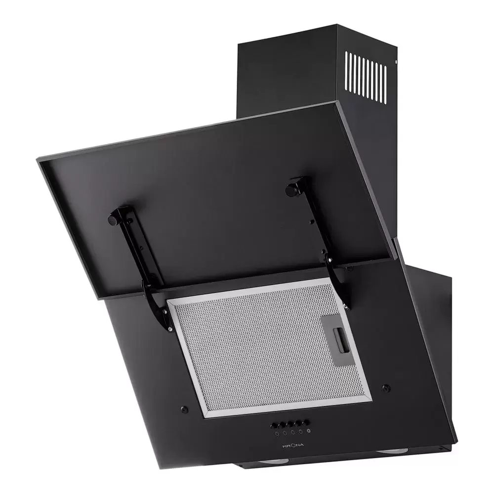 Вытяжка KRONA Olly 600 black PB