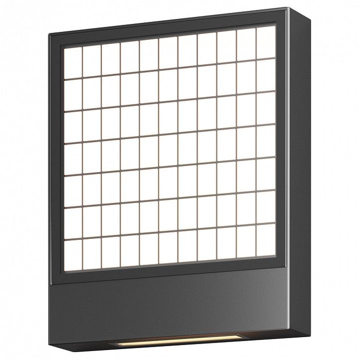 Накладной светильник Maytoni Outdoor Анри O475WL-L10GF3K