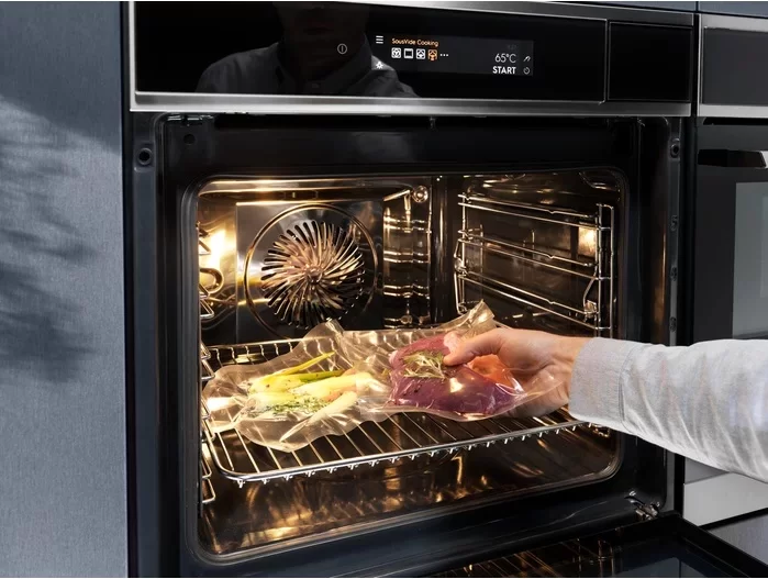 Духовой шкаф Electrolux VKA9S21WX