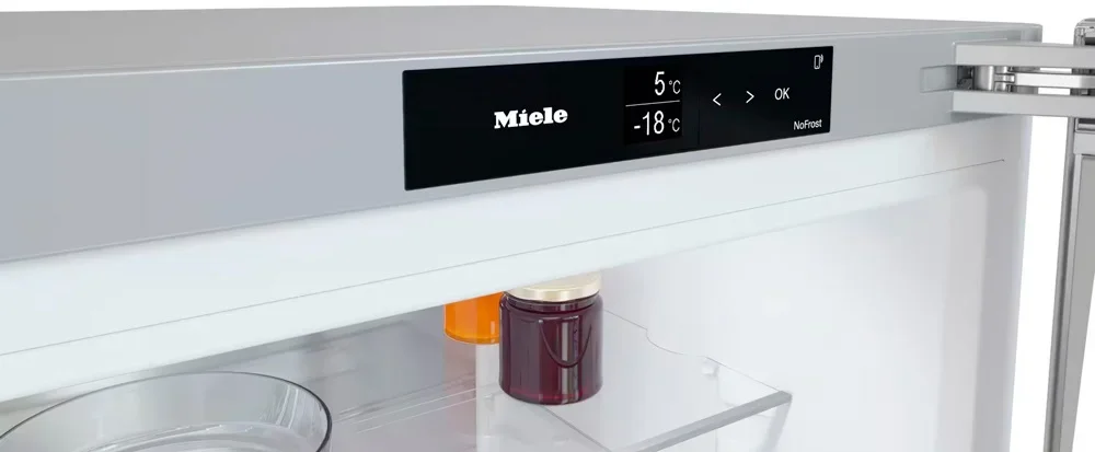 Холодильник Miele KFN 4795 CD Blackboard