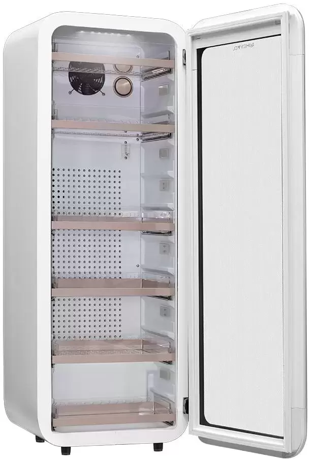 Холодильник для косметики и напитков Meyvel MD105-Белый