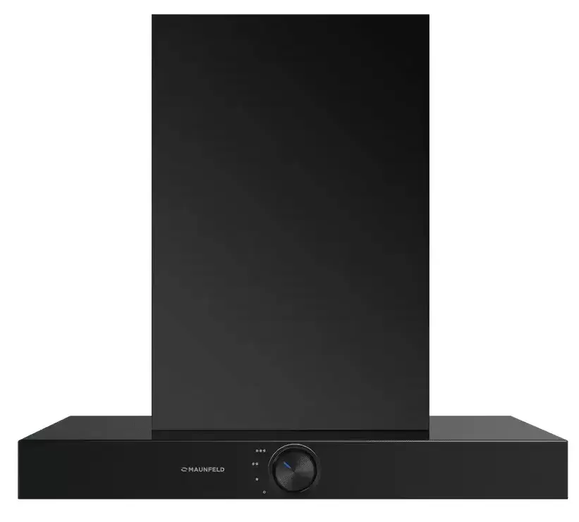 Встраиваемая вытяжка Maunfeld Comfort 60 T black