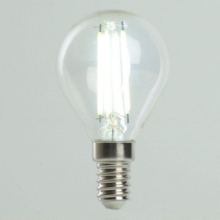 Лампа светодиодная Feron LB-1706 E14 6Вт 6400K 51258