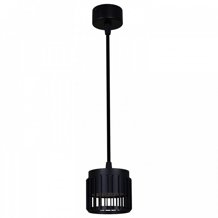 Подвесной светильник Reluce Technical 53018 53018-0.9-001MN GX53 BK