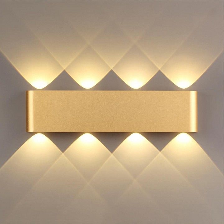 Накладной светильник Odeon Light Magnum 3893/8WL