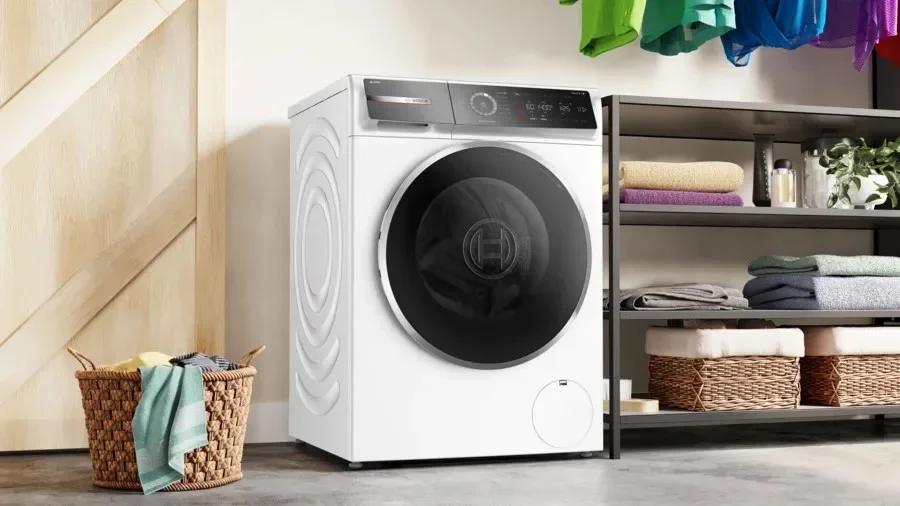 Стиральная машина Bosch WGB254A0SN