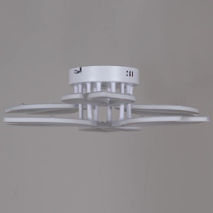 Потолочная люстра Reluce  00150-0.3-3+3 WH