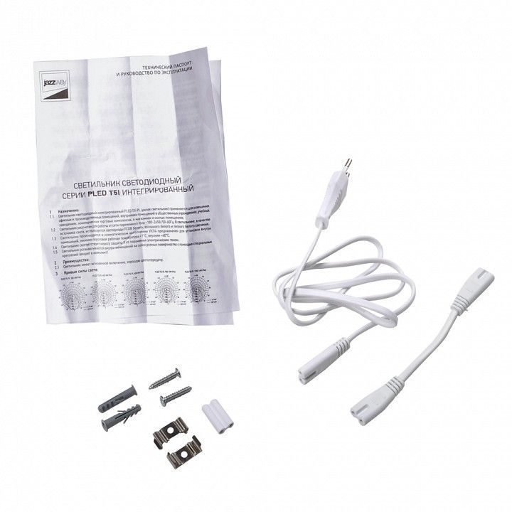 Накладной светильник Jazzway  PLED-T5i PL 1200 14W FR 6500K