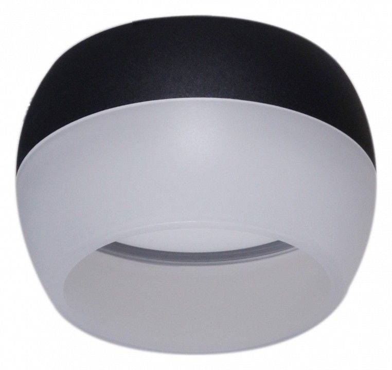Накладной светильник Reluce Technical 53008 53008-9.5-001CT GX53 BK