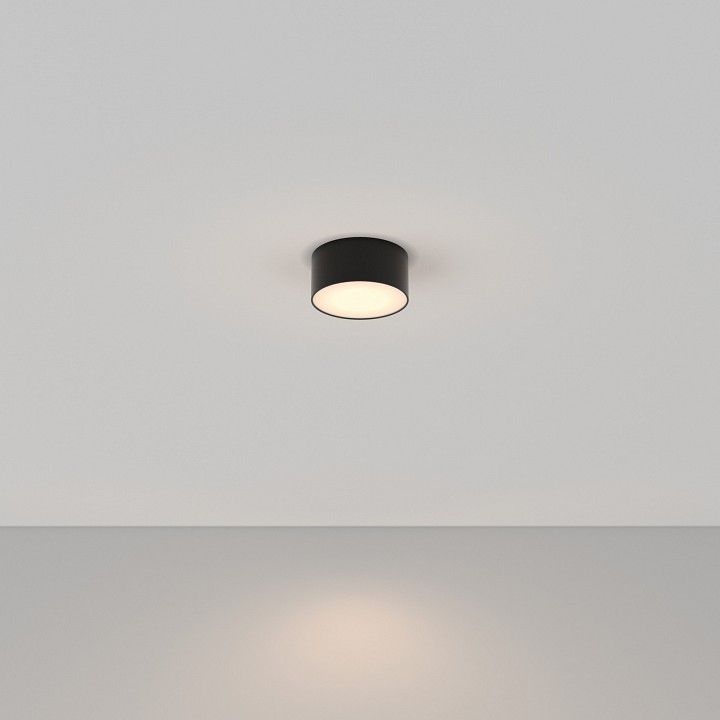 Накладной светильник Maytoni Technical Зон C032CL-12W3K-RD-B