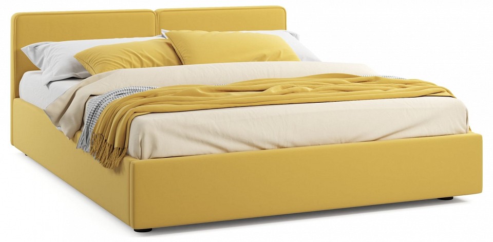 Кровать двуспальная Erika 1600
