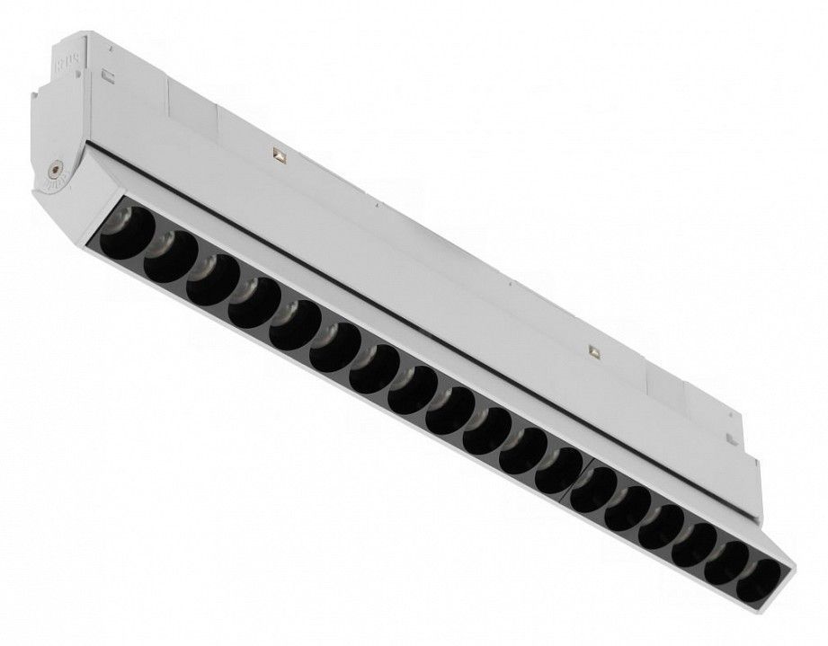 Накладной светильник iLedex Technical VISION48/22 4822-003-L350-18W-38DG-3000K-WH
