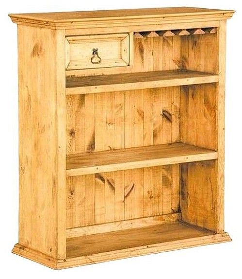 Стеллаж винный Библио