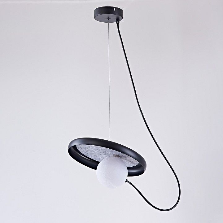 Подвесной светильник Imperiumloft MARGOTT Black margott01