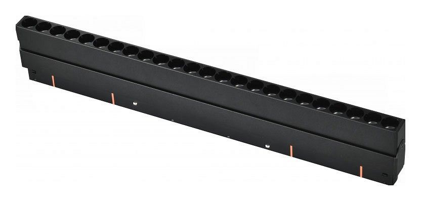 Накладной светильник iLedex Technical VISION48/22 4822-003-L462-24W-38DG-3000K-BK