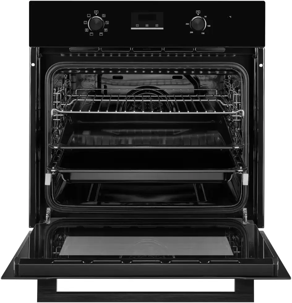 Духовой шкаф Kuppersberg HM 628 Black