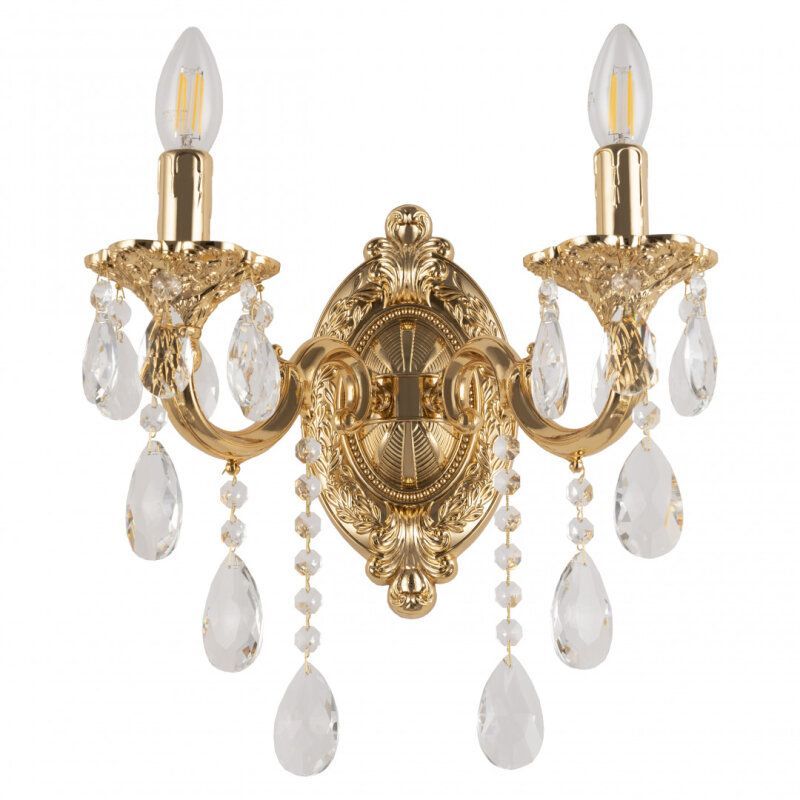 Бра Bohemia Ivele Crystal AL7801 AL7801B10/2/175 B G