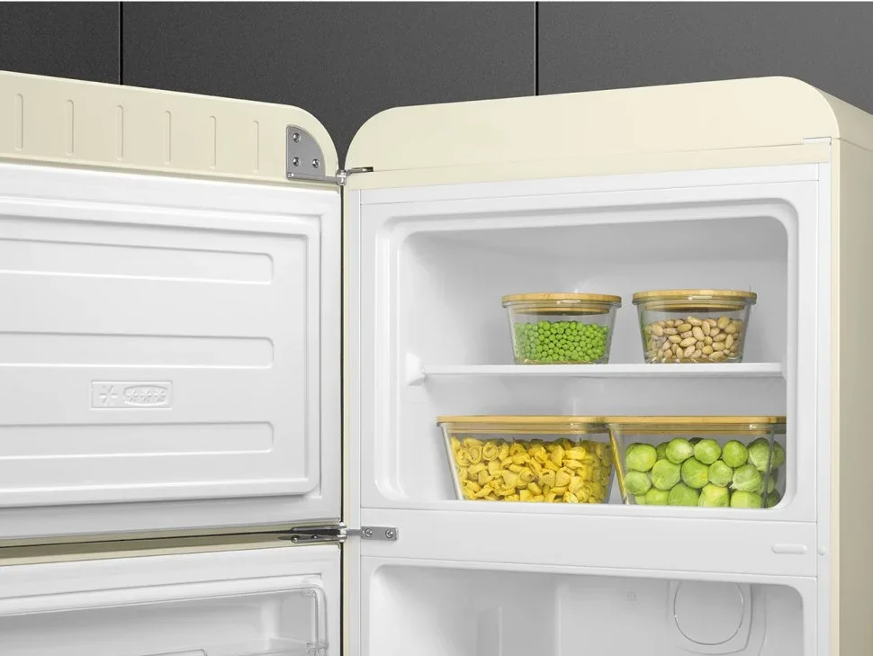 Холодильник Smeg FAB30LCR6