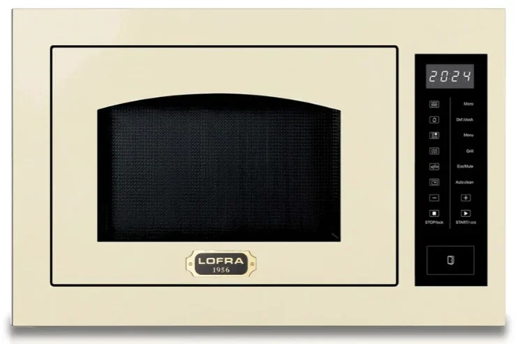 Встраиваемая микроволновая печь Lofra FMRBI6T25ME/O