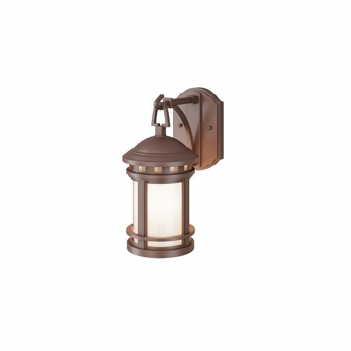 Светильник на штанге Maytoni Outdoor Саламанка O031WL-01BR