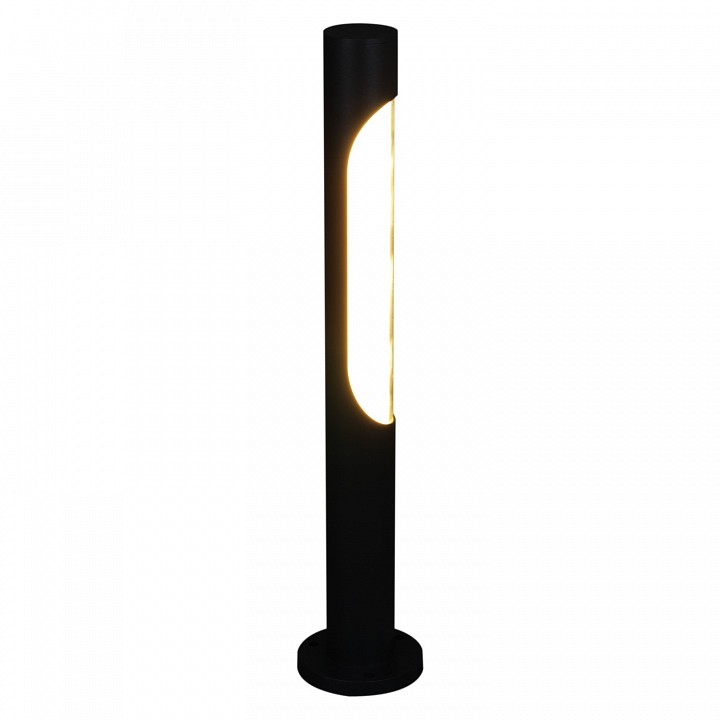 Наземный низкий светильник Reluce  09986-0.7-001JH 0.6M LED18W BK RLOS